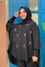 بلوز زنانه بیم مد Bym Fashion با کد 8602