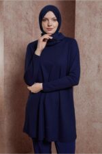 تونیک زنانه آلوینا Alvina با کد 24YTNK0044646