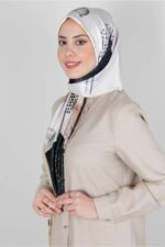 روسری  آلوینا Alvina با کد 22YESR011102