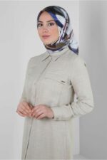 روسری  آلوینا Alvina با کد 23YESR008248