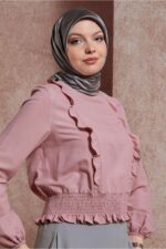 روسری  آلوینا Alvina با کد 23YESR008250