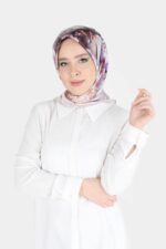 روسری  آلوینا Alvina با کد 22KESR008099