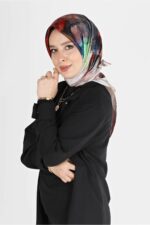 روسری  آلوینا Alvina با کد 22KESR008098