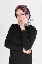 روسری  آلوینا Alvina با کد 22KESR008098