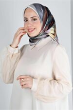 روسری  آلوینا Alvina با کد 23KESR008201