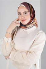 روسری  آلوینا Alvina با کد 23KESR008201