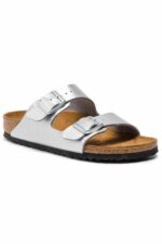 دمپایی زنانه بیرکن استاک Birkenstock با کد P34586S7434