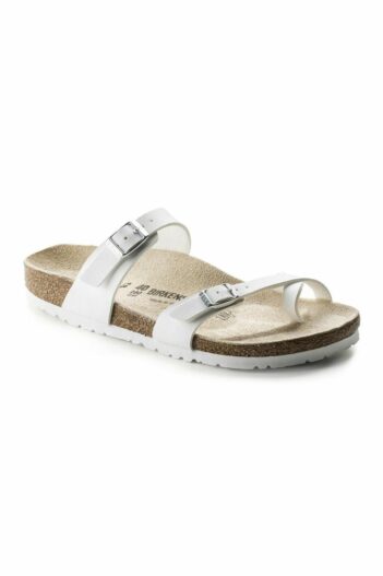 دمپایی زنانه بیرکن استاک Birkenstock با کد 071051_WHITE