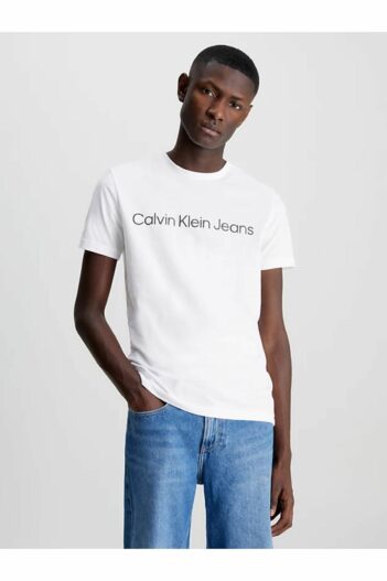 تیشرت مردانه کلوین کلاین Calvin Klein با کد J30J322552