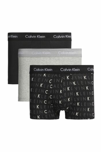 باکسر مردانه کلوین کلاین Calvin Klein با کد U2664G-YKS