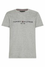 تیشرت مردانه تامی هیلفیگر Tommy Hilfiger با کد MW0MW11465501Gri