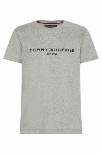 تیشرت مردانه تامی هیلفیگر Tommy Hilfiger با کد MW0MW11465501Gri