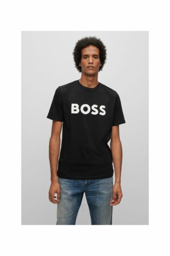 تیشرت مردانه باس BOSS با کد 50481923 002