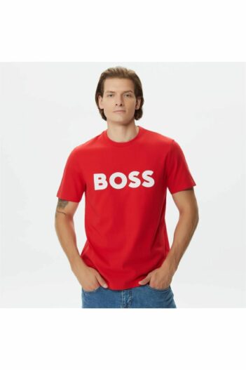 تیشرت مردانه باس BOSS با کد 50486200