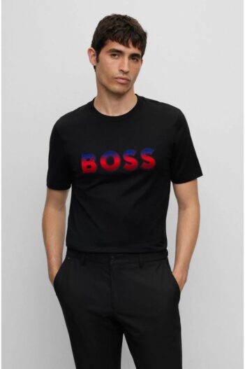 تیشرت مردانه باس BOSS با کد 50500760