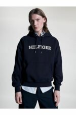 سویشرت مردانه تامی هیلفیگر Tommy Hilfiger با کد MW0MW33062DW5