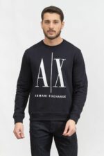 سویشرت مردانه آرمانی اکسچنج Armani Exchange با کد 865634