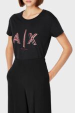 تیشرت زنانه آرمانی اکسچنج Armani Exchange با کد 3RYTEJ YJ16Z 1200