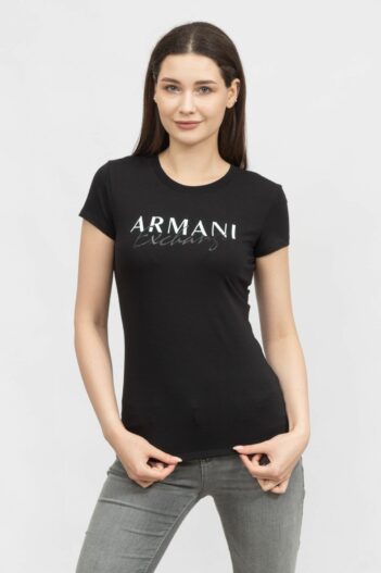 تیشرت زنانه آرمانی اکسچنج Armani Exchange با کد 869169