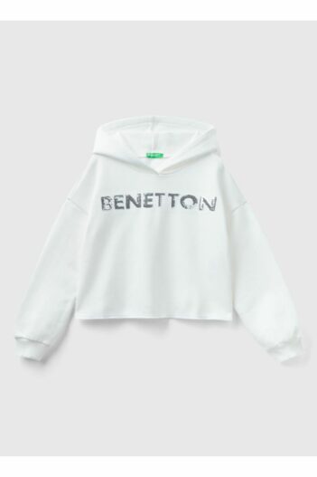 سویشرت دخترانه بنتتون Benetton با کد 5003071020