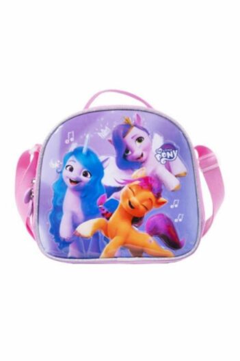 جعبه ناهار دخترانه مای لیتل پانی My Little Pony با کد 5003056602