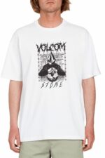 تیشرت مردانه  Volcom با کد volcom-edener-lse-wht-tisort-a4312304-wh