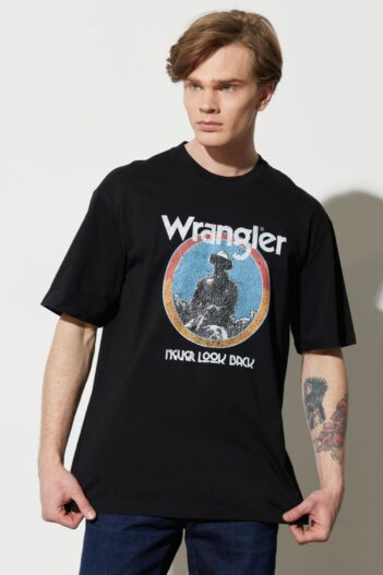 تیشرت مردانه رانگلر Wrangler با کد W7CBEE