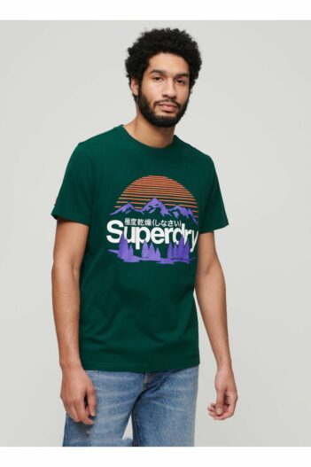 تیشرت مردانه سوپردرای SUPERDRY با کد 5003135397