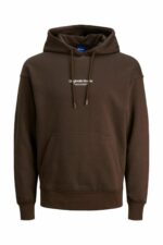 سویشرت مردانه جک اند جونز Jack & Jones با کد 12241687-Chocolate