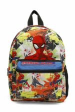 کوله پشتی پسرانه اسپایدرمن Spiderman با کد SPIDERMAN MULTI SIRT 4FX