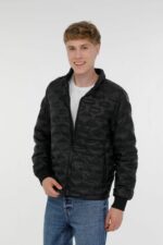 کاپشن مردانه لامبرجک Lumberjack با کد M-AMOTT COAT 2PR