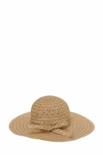 کلاه زنانه بوتیگو Butigo با کد RUSTIC STRAW HAT-W 4FX