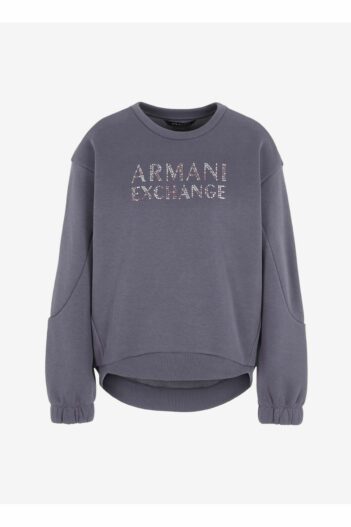 سویشرت زنانه آرمانی اکسچنج Armani Exchange با کد 5003068173