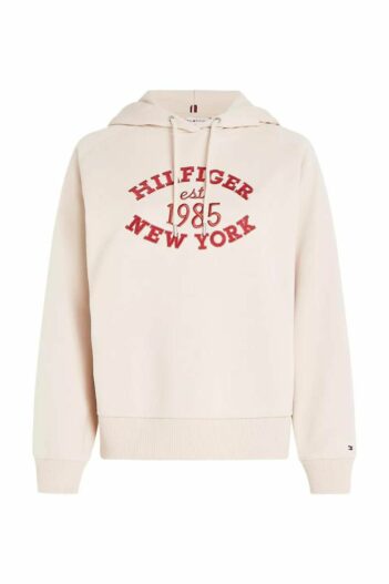 سویشرت زنانه تامی هیلفیگر Tommy Hilfiger با کد WW0WW42098ACI