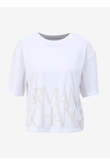 تیشرت زنانه آرمانی اکسچنج Armani Exchange با کد 5003127482