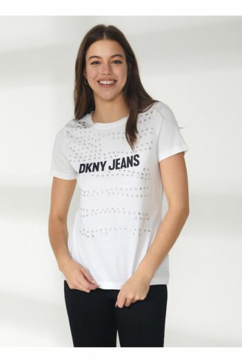 تیشرت زنانه جینز Dkny Jeans با کد 5003034238