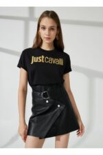 تیشرت زنانه جاست کاوالی Just Cavalli با کد 5003053840