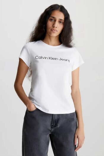 تیشرت زنانه کلوین کلاین Calvin Klein با کد 5002960029