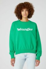 سویشرت زنانه رانگلر Wrangler با کد W6V0I4G