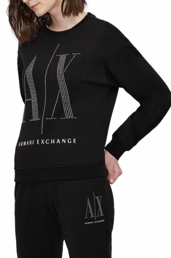 سویشرت زنانه آرمانی اکسچنج Armani Exchange با کد 8NYM01 YJ68Z 1200