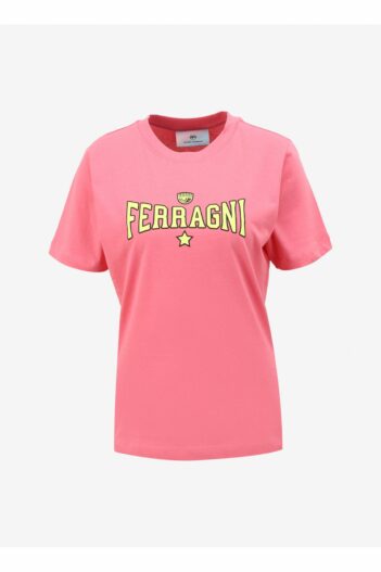 تیشرت زنانه کیارا فراگنی CHIARA FERRAGNI با کد 5003075401