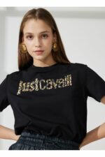 تیشرت زنانه جاست کاوالی Just Cavalli با کد 5003053825