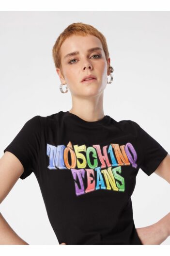 سویشرت زنانه  Moschino Jeans با کد 5003144225