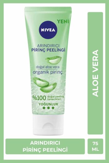 لایه بردار صورت زنانه – مردانه نیووا NIVEA با کد 4005900649027