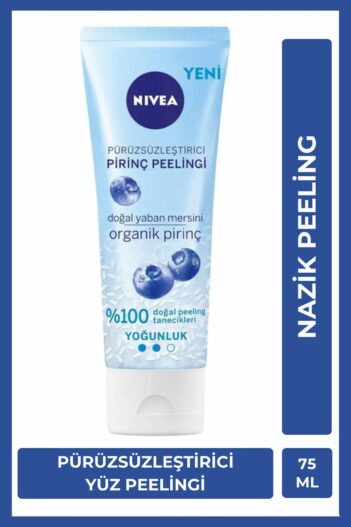 لایه بردار صورت زنانه – مردانه نیووا NIVEA با کد 4005900648990