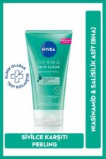 لایه بردار صورت زنانه – مردانه نیووا NIVEA با کد 98757-08200-01