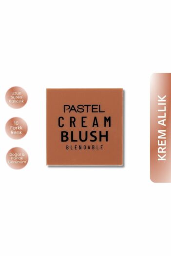 رژگونه زنانه – مردانه پاستل Pastel با کد Cream Blush