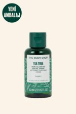 پاک کننده صورت زنانه – مردانه بادی شاپ THE BODY SHOP با کد D-18401