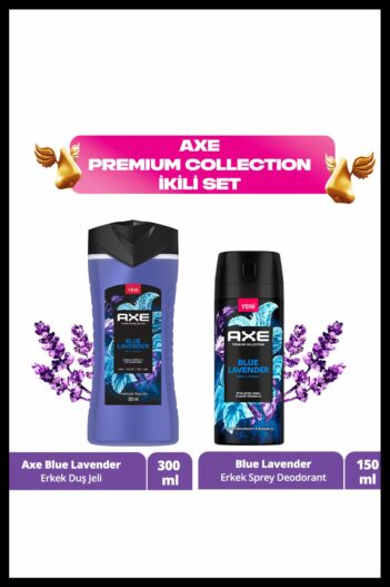 دئودورانت یا رول آن مردانه اکسی Axe با کد SET.UNİ.7039