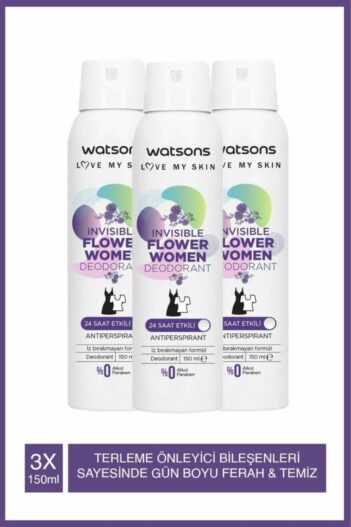 دئودورانت یا رول آن زنانه واتسون Watsons با کد 23999009268851